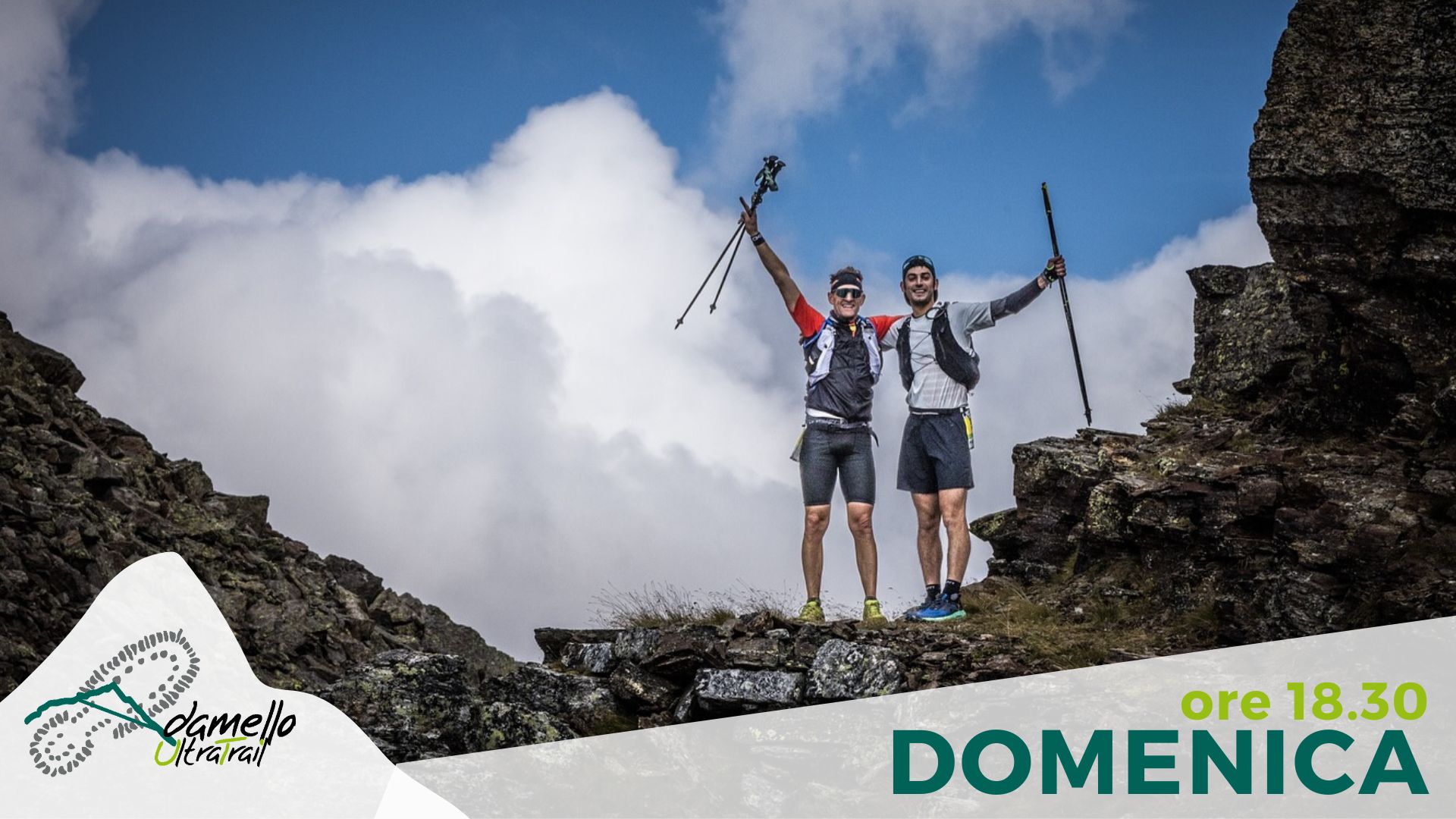 DAY 3 | Decimo compleanno da record per Adamello Ultra Trail